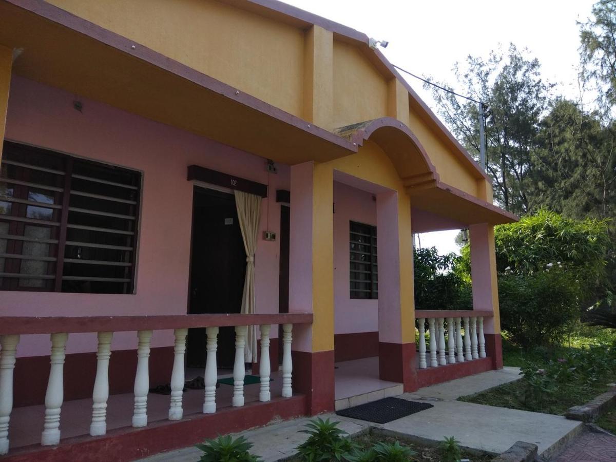 Tarangamala Resort Mandarmani Buitenkant foto