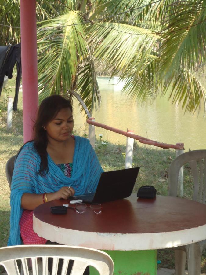 Tarangamala Resort Mandarmani Buitenkant foto