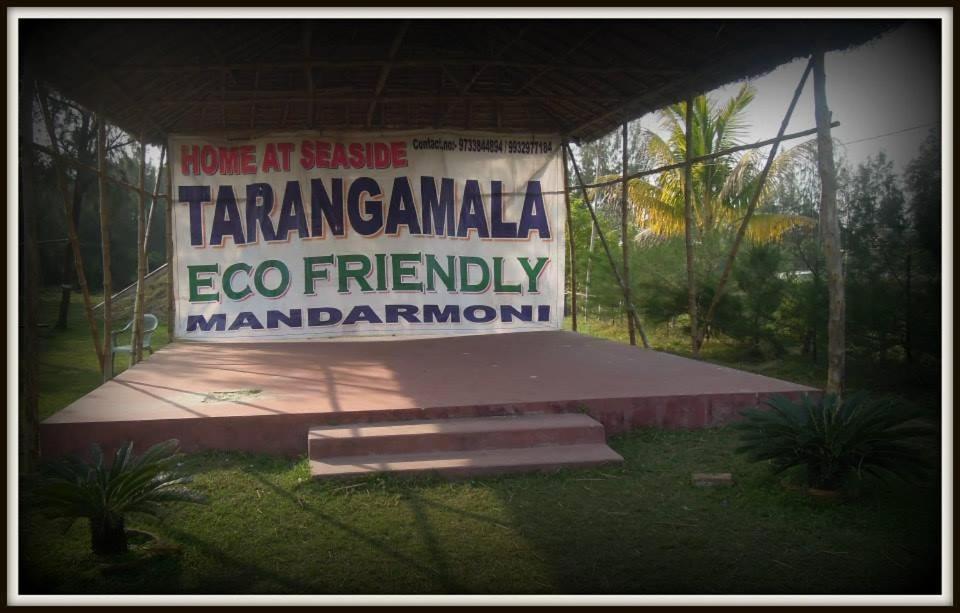 Tarangamala Resort Mandarmani Buitenkant foto