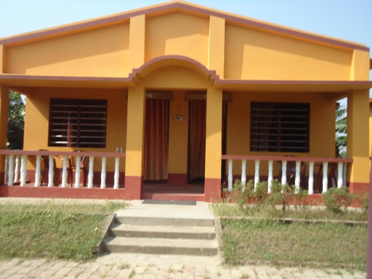 Tarangamala Resort Mandarmani Buitenkant foto