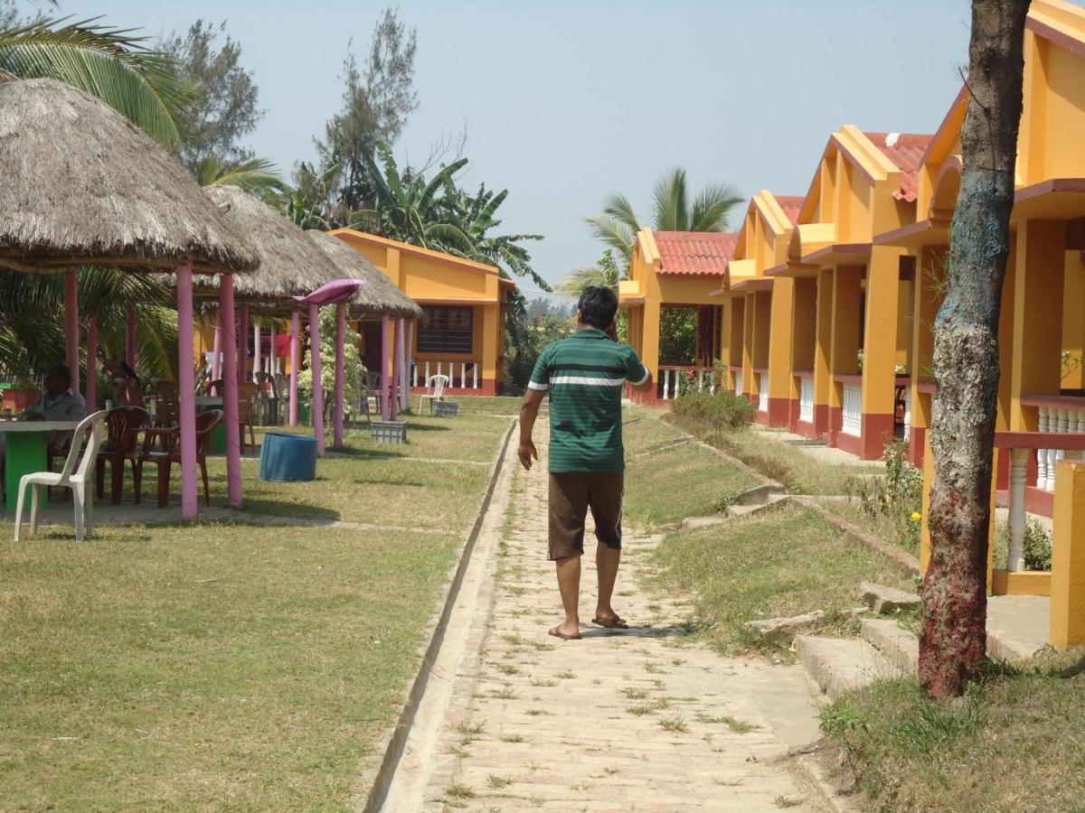Tarangamala Resort Mandarmani Buitenkant foto