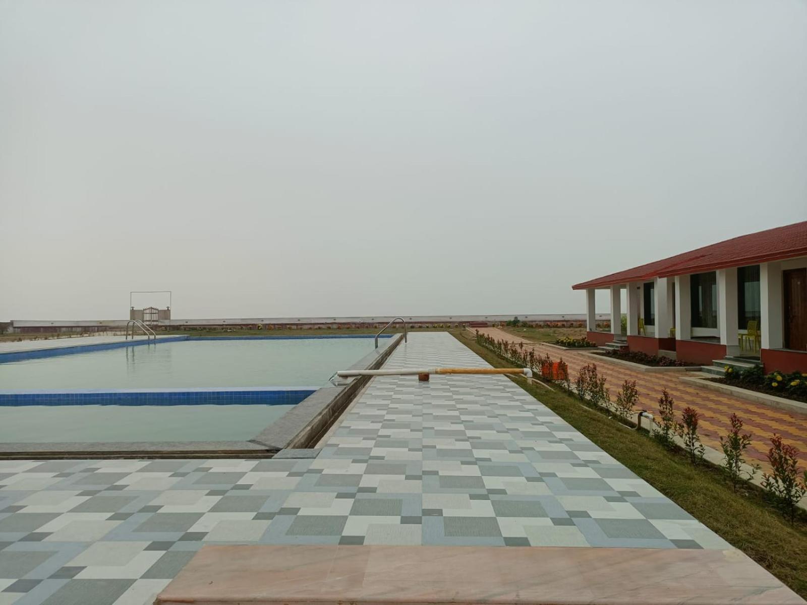 Tarangamala Resort Mandarmani Buitenkant foto