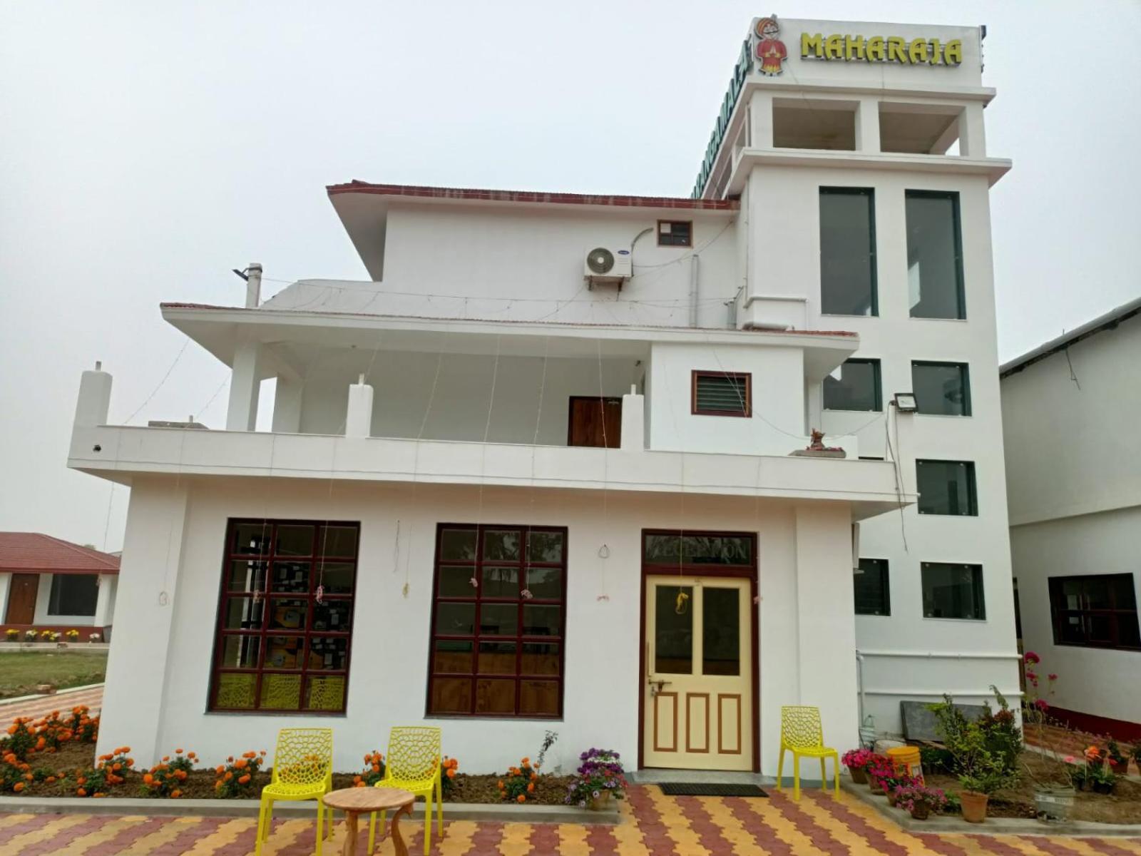 Tarangamala Resort Mandarmani Buitenkant foto