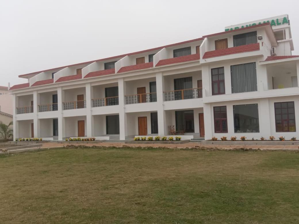 Tarangamala Resort Mandarmani Buitenkant foto
