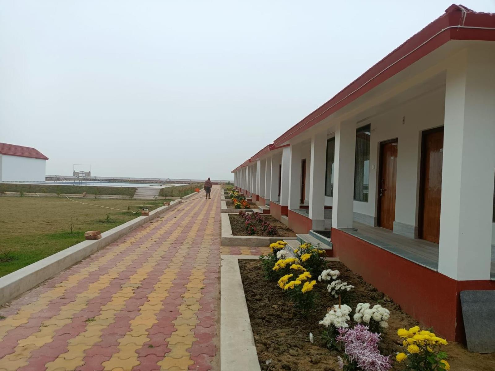 Tarangamala Resort Mandarmani Buitenkant foto
